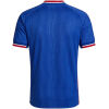 Mens Manchester United Away Jersey 2026/27 rear view showing authentic team styling