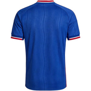 Mens Manchester United Away Jersey 2026/27 rear view showing authentic team styling