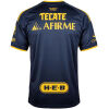 Mens Tigres UANL Away Jersey 2026/27 rear view showing authentic team styling