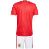 Kids Benfica Home Kit 2026/27 Kids Benfica Home Kit 2026/27 rear view of shirt and shorts