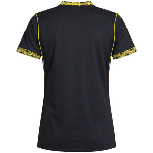 Womens Chelsea Away Jersey 2026/27 rear view showing authentic team styling