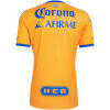 Mens Tigres UANL Home Jersey 2026/27 rear view showing authentic team styling
