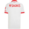 Mens Benfica Away Jersey 2026/27 Mens Benfica Away Jersey 2026/27 rear view showing matching team styling