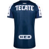 Mens Monterrey Home Jersey 2026/27 rear view showing authentic team styling