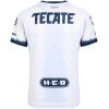 Mens Monterrey Away Jersey 2026/27 rear view showing authentic team styling