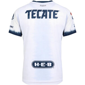 Mens Monterrey Away Jersey 2026/27 rear view showing authentic team styling