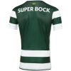 Mens Sporting CP Home Jersey 2026/27 rear view showing matching team styling