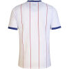 Mens Chelsea Third Jersey 2026/27 rear view showing red pinstripe detailing