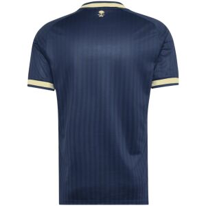 Mens Al Nassr Away Jersey 2026/27 rear view showing authentic team styling