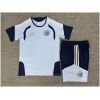 Kids Ajax Light Blue Training Kit 2026/27 Kids Ajax Light Blue Training Kit Kit 2026/27 rear view of shirt and shorts