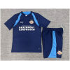 Kids PSV Eindhoven Royal Blue Training Kit 2026/27 Kids PSV Eindhoven Royal Blue Training Kit Kit 2026/27 rear view of shirt and shorts
