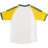 Mens Sweden Retro Away Jersey 2002 Mens Sweden Retro Away Jersey 2002 rear view showing authentic team styling