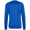 Mens Manchester United Long Sleeve Away Jersey 2026/27 Mens Manchester United Long Sleeve Away Jersey 2026/27 rear view showing authentic team styling