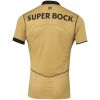 Mens Sporting CP Away Jersey 2026/27 Mens Sporting CP Away Jersey 2026/27 rear view showing matching team styling