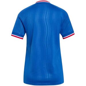 Womens Manchester United Away Jersey 2026/27 rear view showing authentic team styling