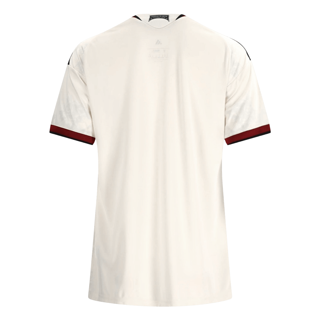 Womens Manchester United Third Jersey 2026/27 Womens Manchester United Third Jersey 2026/27 rear view showing authentic team styling