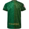 Mens Real Betis Away Jersey 2026/27 rear view showing authentic team styling