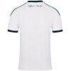 Mens Panathinaikos FC Away Jersey 2026/27 white shirt back view with green Syllogos Megalos script on upper neck