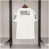 Mens Corinthians Full Sponsors logo Home Jersey 2026/27 Mens Corinthians Full Sponsors logo Home Jersey 2026/27 rear view showing authentic team styling