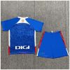 Kids Athletic Bilbao Away Kit 2024/25 Kids Athletic Bilbao Away Kit 2024/25 rear view of shirt and shorts