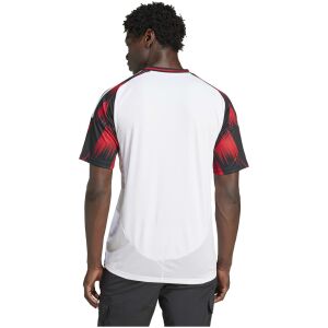 Mens Flamengo Away Jersey 2025/26 rear view