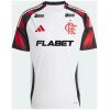 Mens Flamengo Away Jersey 2025/26 front view