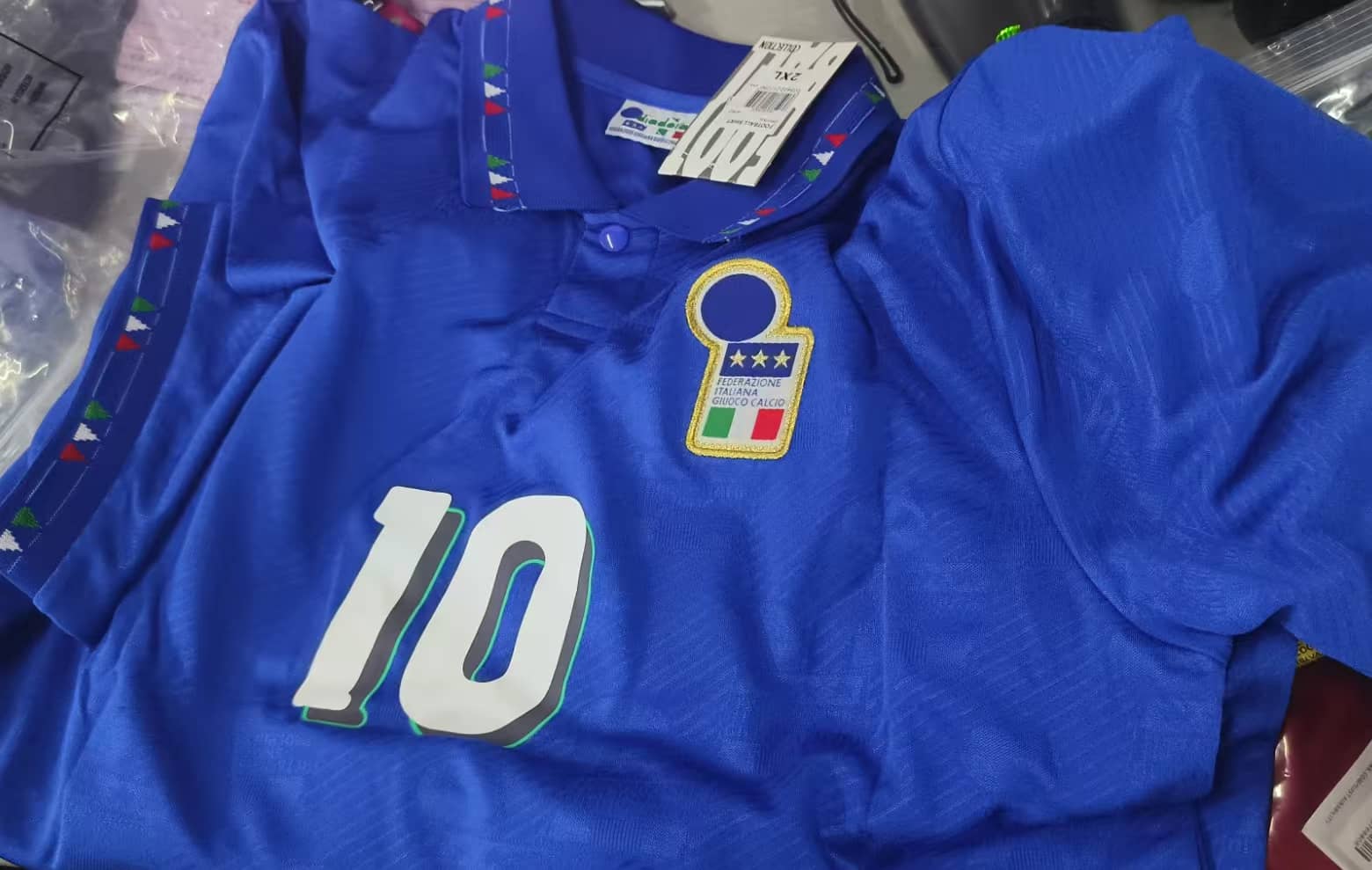 Click to view full screen Womens Colombia Away Jersey 2024 photo review