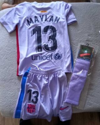 Click to view full screen Womens Colombia Away Jersey 2024 photo review