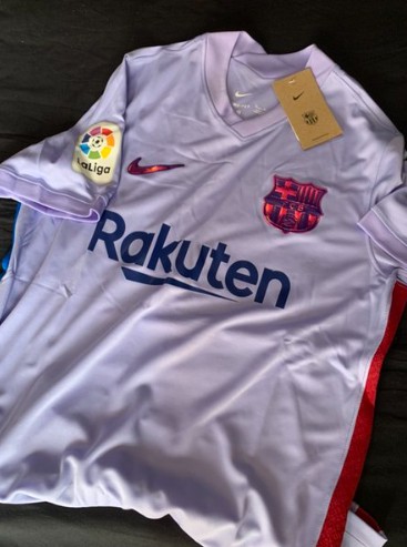 Click to view full screen Womens Colombia Away Jersey 2024 photo review